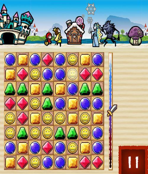 Jewel Adventure