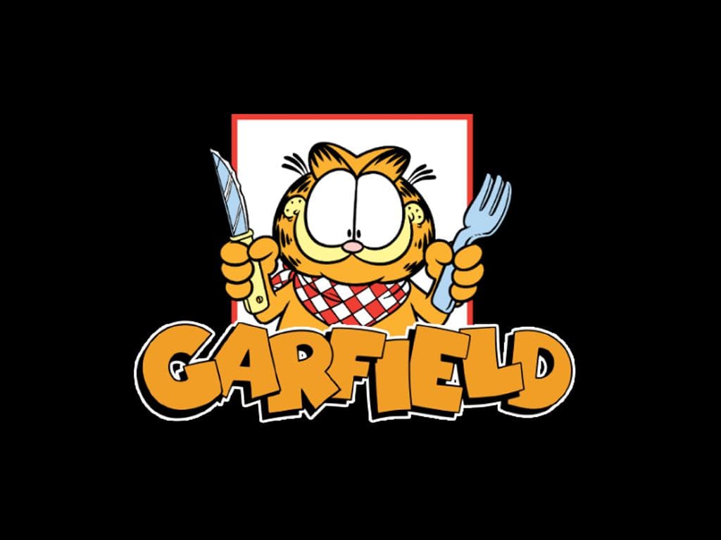 Garfields Verteidigung