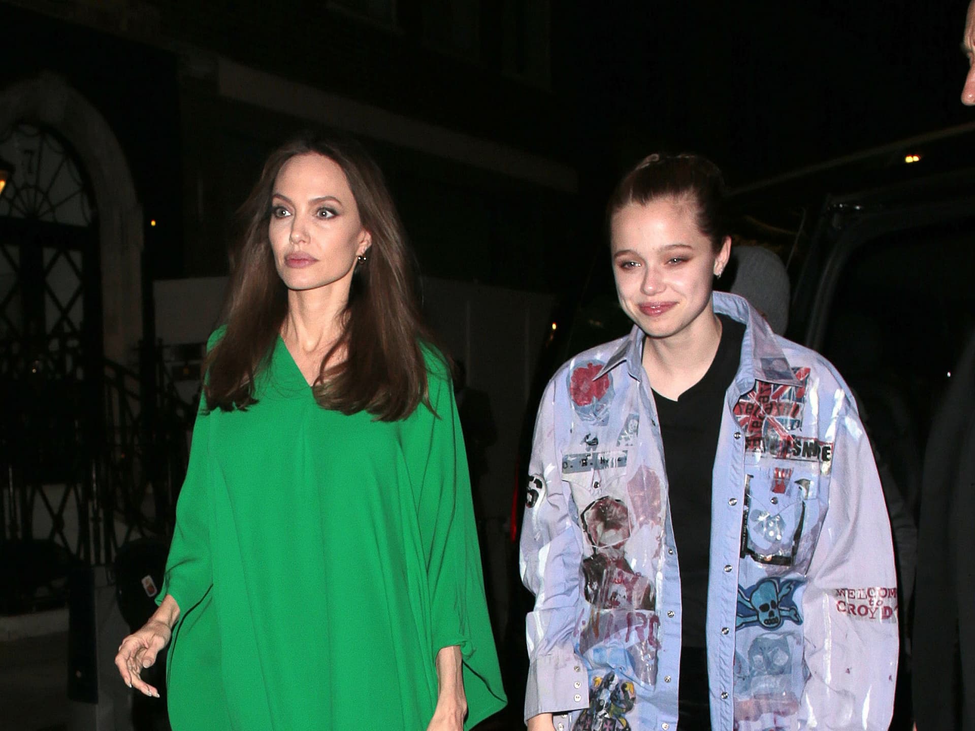 Shiloh Jolie hat ,nach schmerzlichen Ereignissen' Pitt als ihren Nachnamen gestrichen