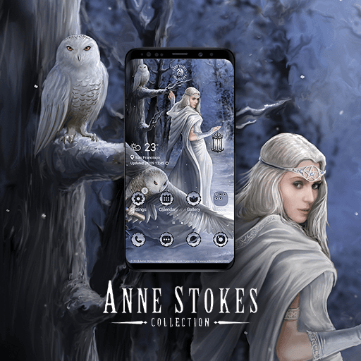 Anne Stokes: Midnight Messenger