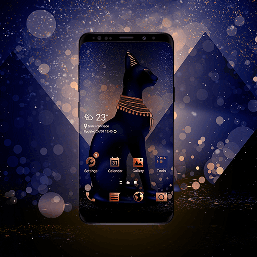 Goddess Of Egypt Bastet