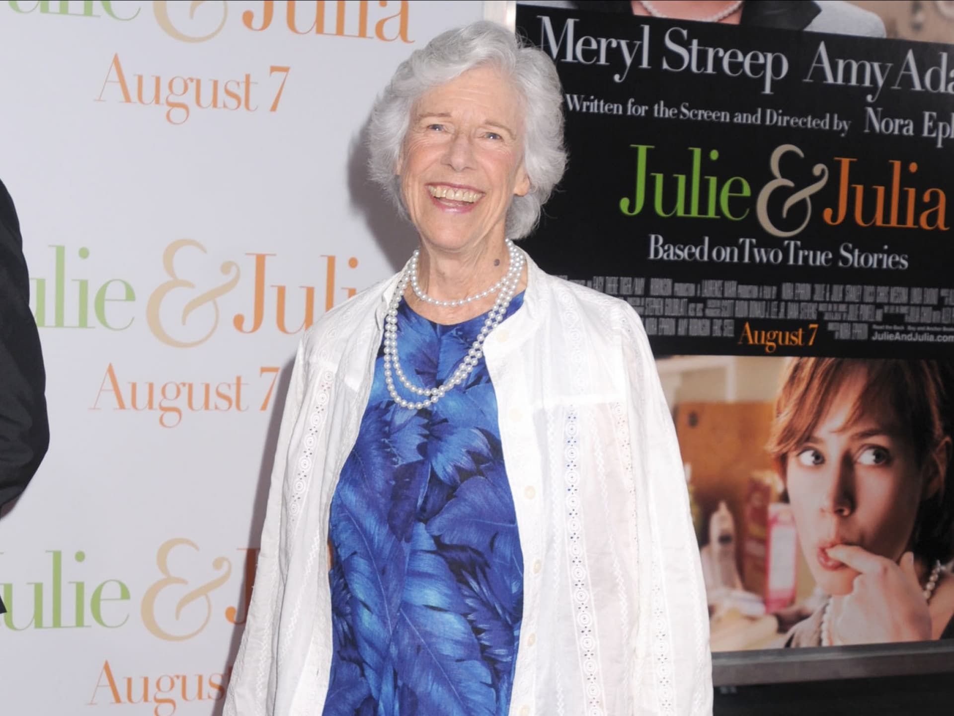 Sarah Jessica Parker lobte Frances Sternhagen als einen „wunderschönen Menschen“