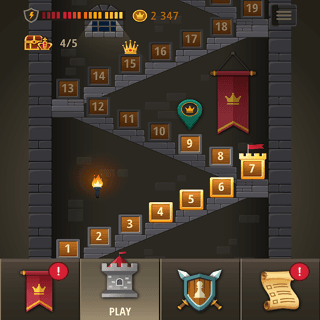 Chess - King's Adventure