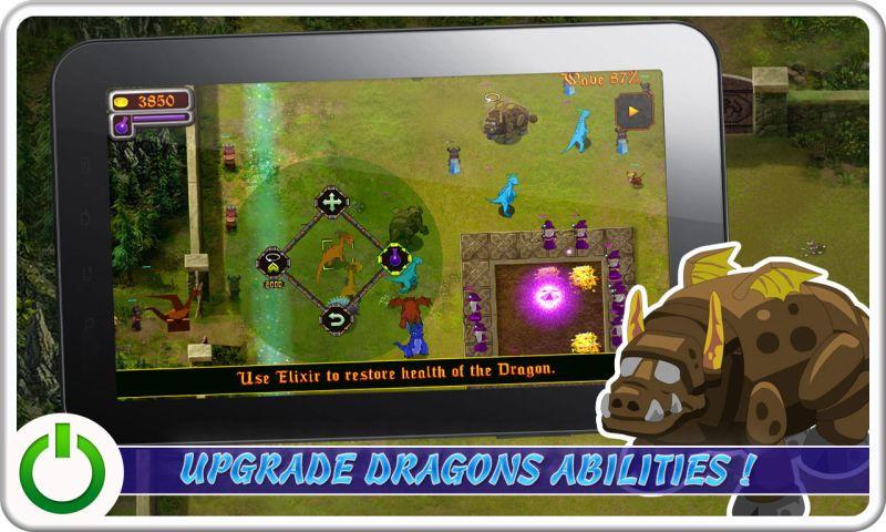 Dragon's Empire TD