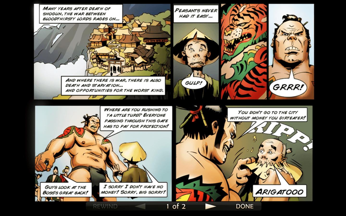 Samurai II Vengeance