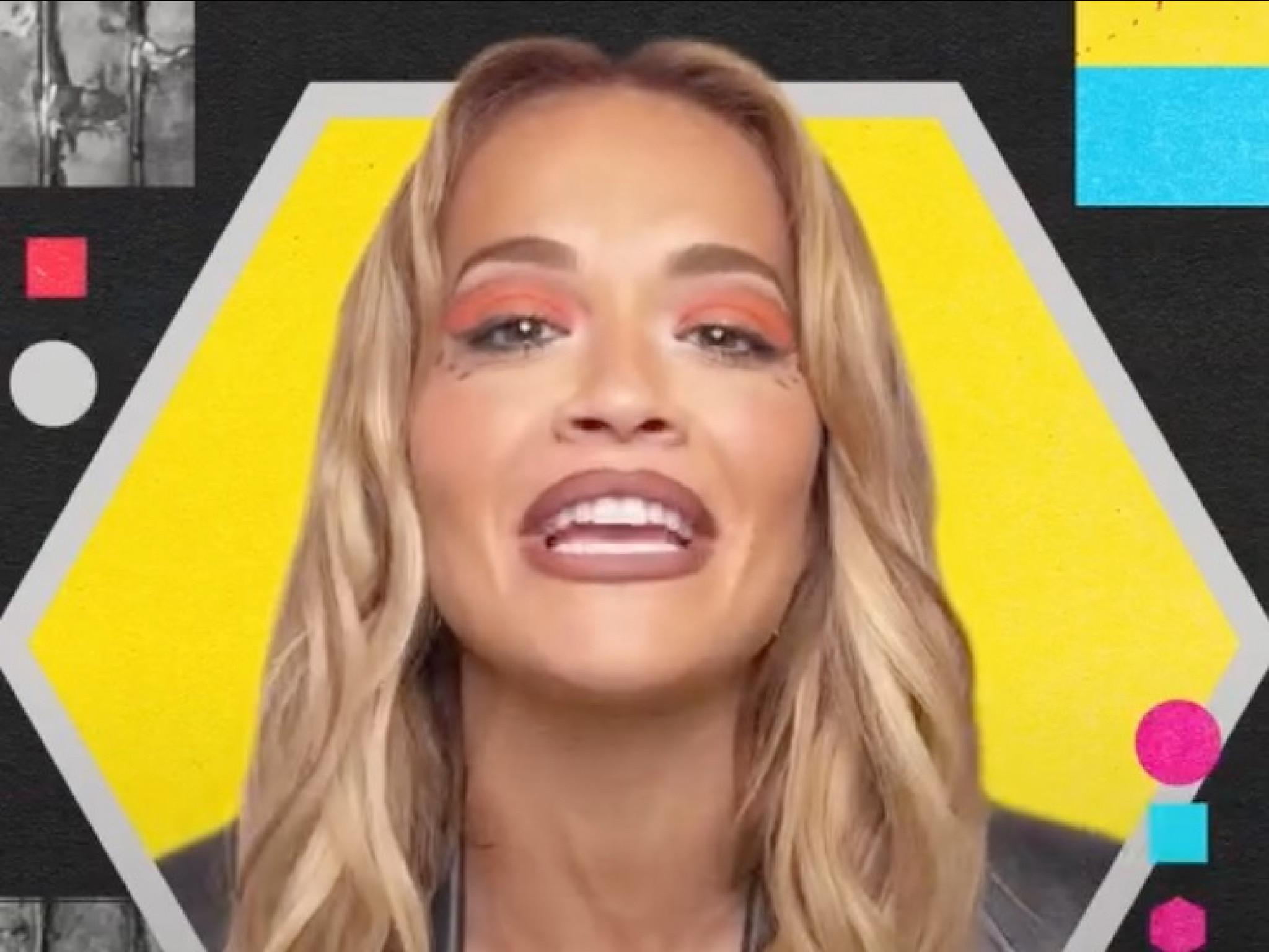 Rita Ora ist ,überglücklich', die MTV Europe Music Awards 2024 moderieren zu dürfen