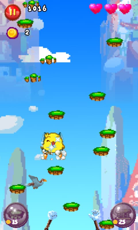 Pixel Jump