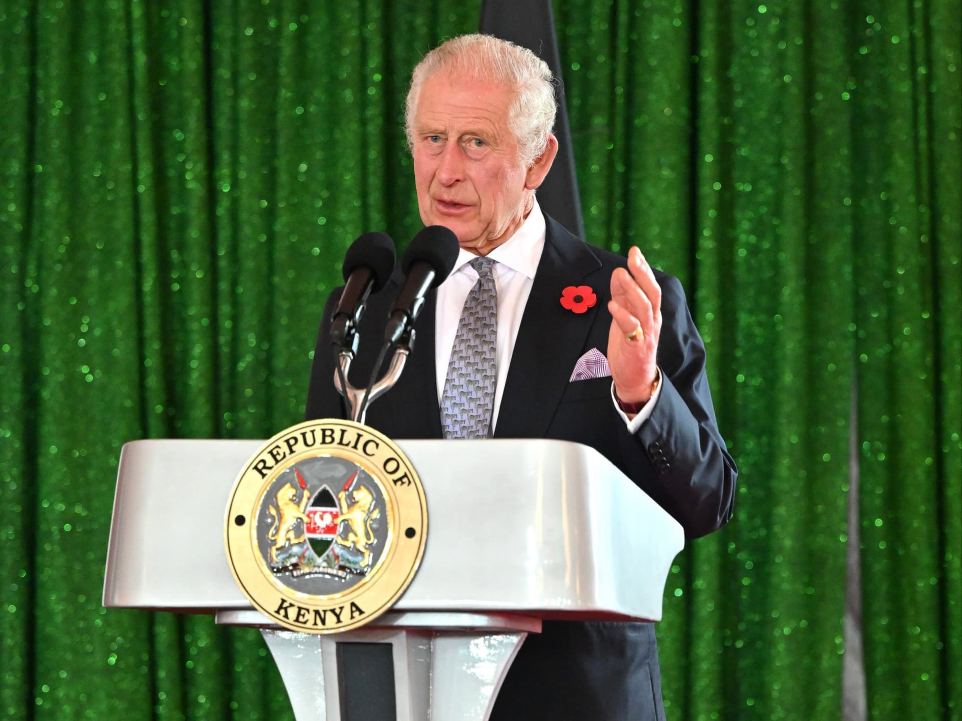 König Charles III. hat zu „Aktion, Partnerschaft und Engagement“ aufgerufen