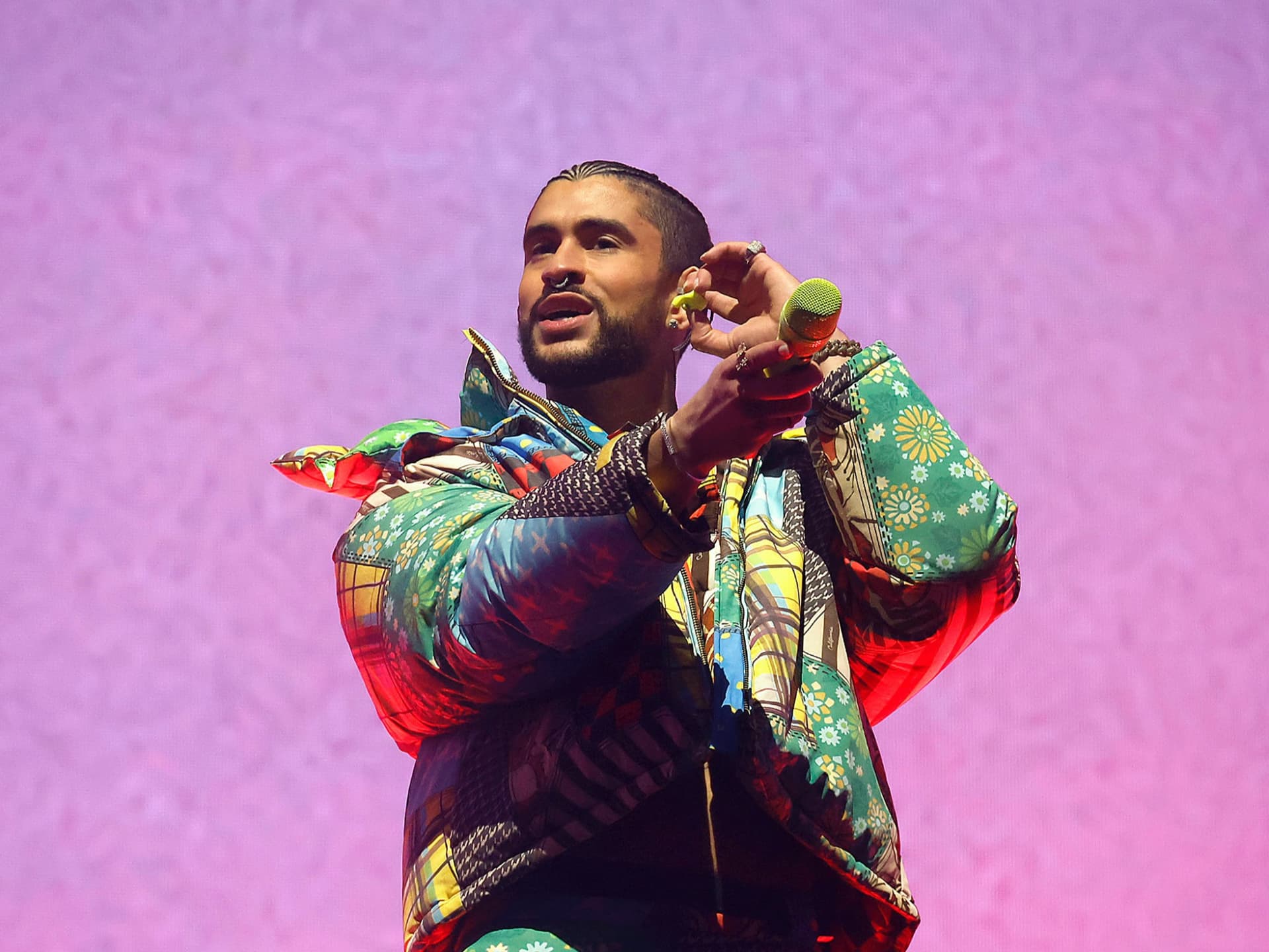 Bad Bunny: Deshalb spricht er in Interviews kein Englisch