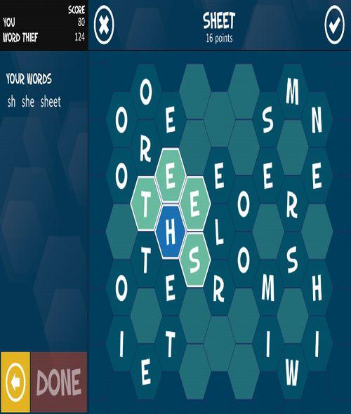Word Thief