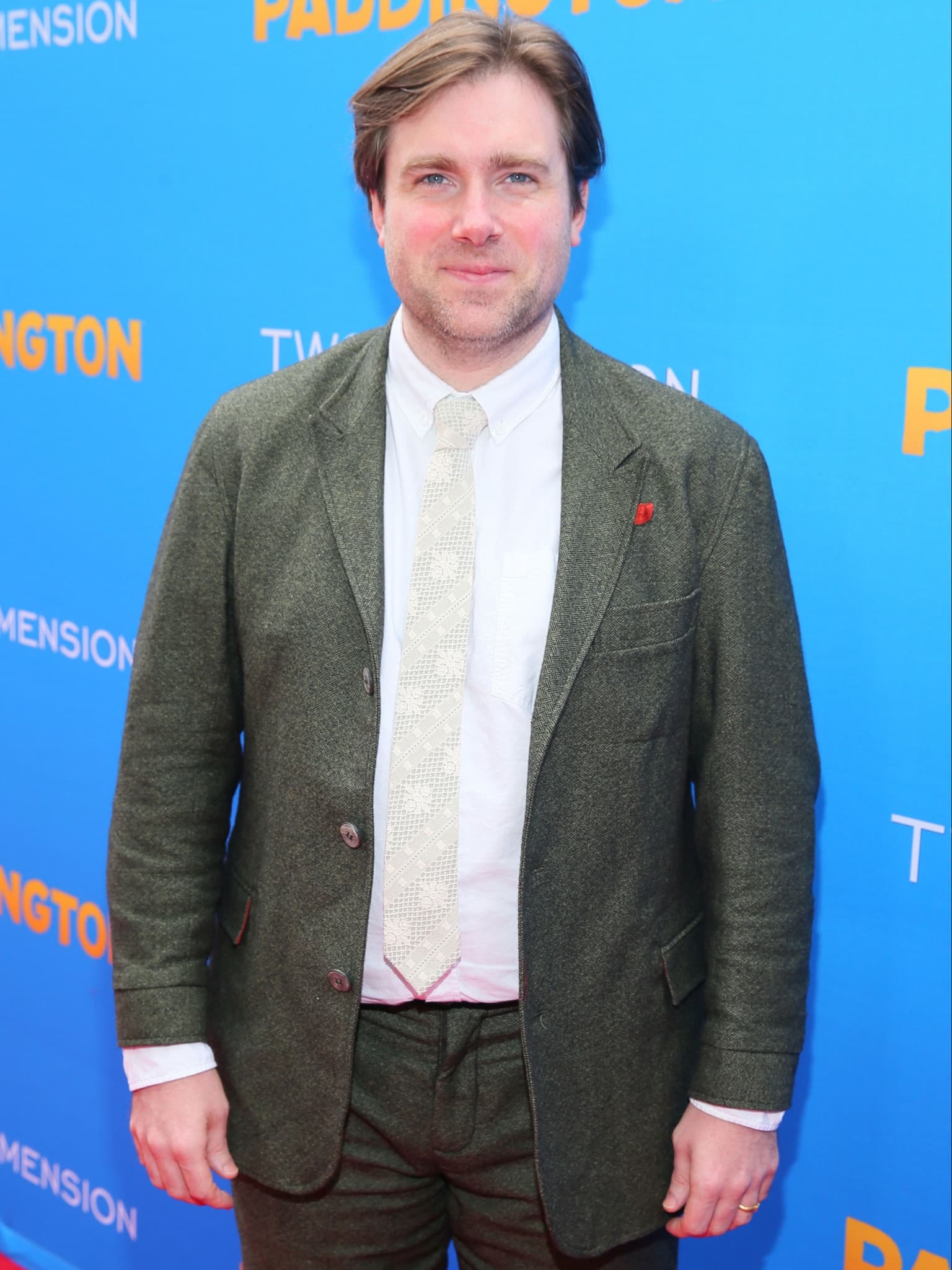 Der 'Wonka'-Regisseur Paul King scherzte darüber, dass er 50 Pfund zunahm