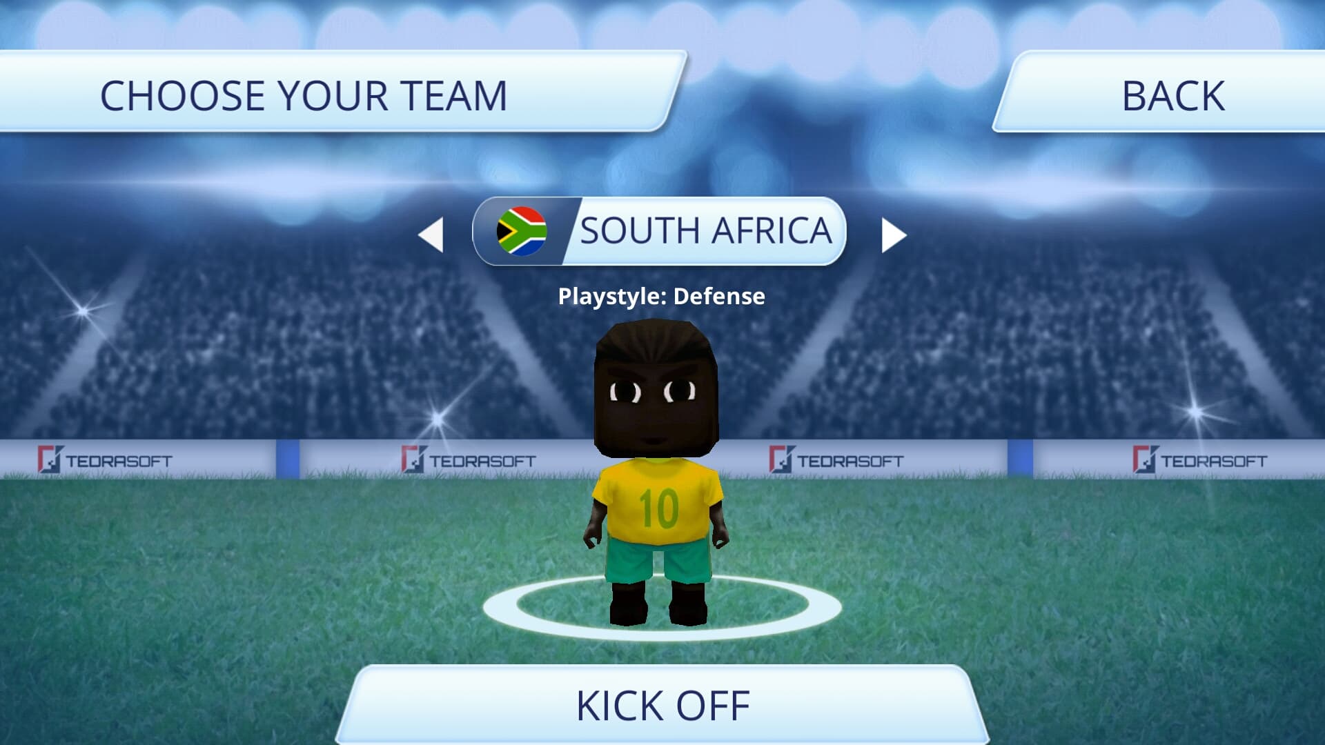 African Football Challenge