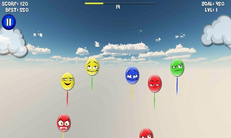 Balloon Blowout