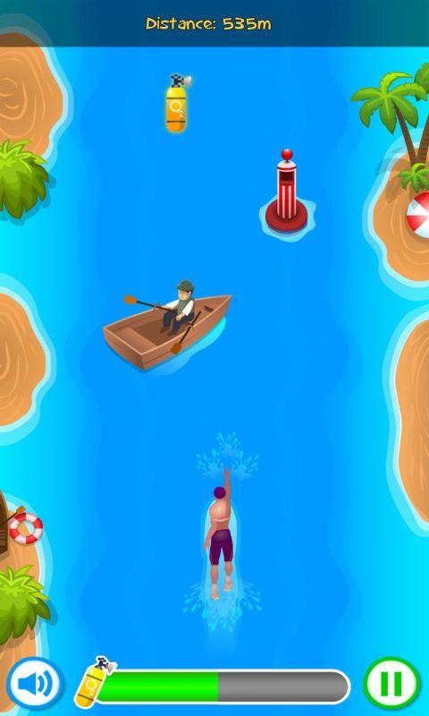 Swim Strokes