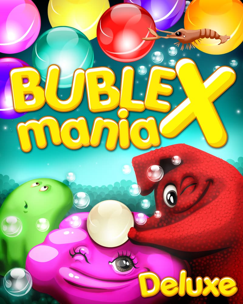 Bublex Mania Deluxe