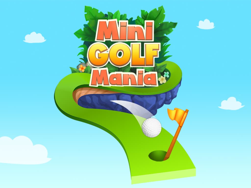 MiniGolf Mania