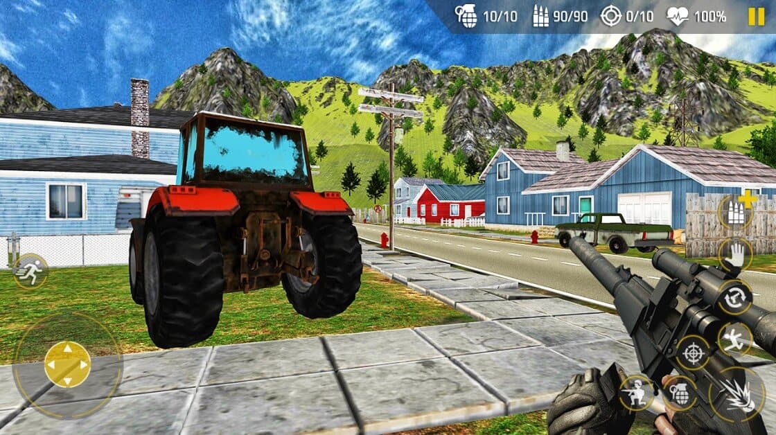 Fight for Survival: Infinity Battlefield OPS