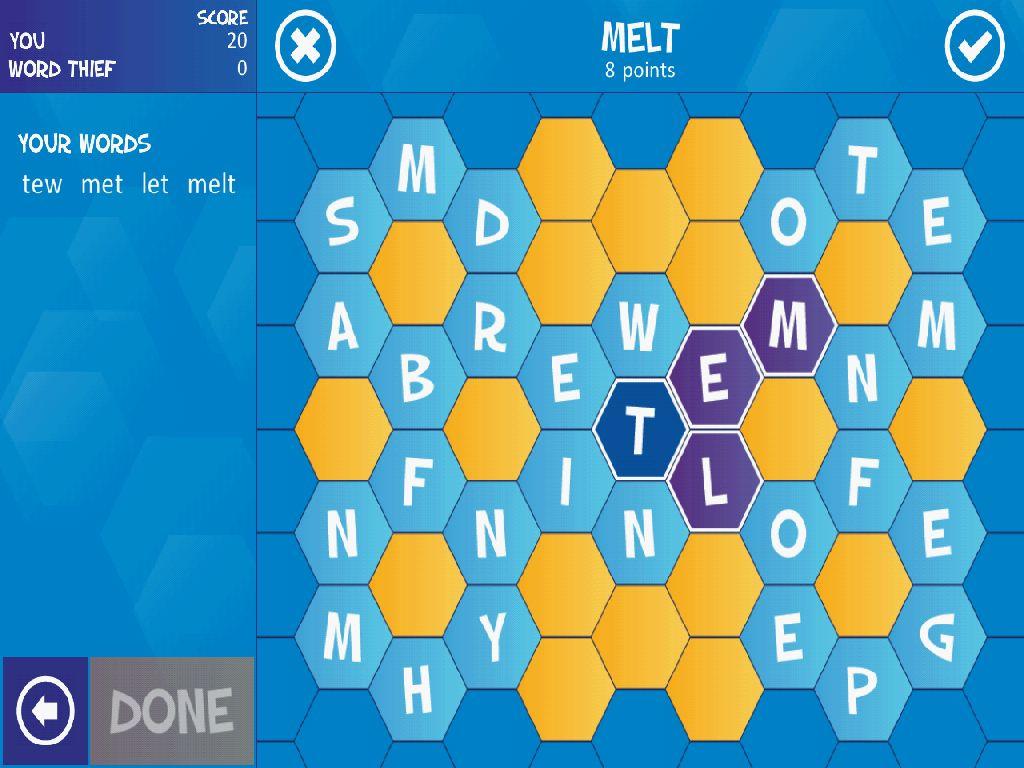 Word Thief