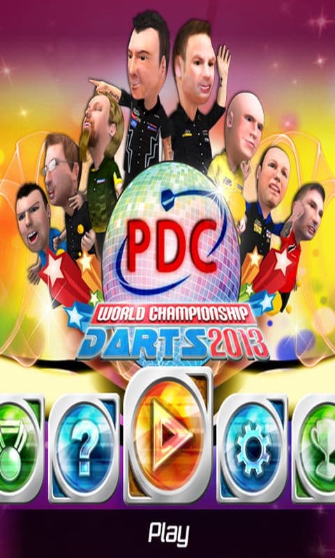 PDC World Championship Darts 2013
