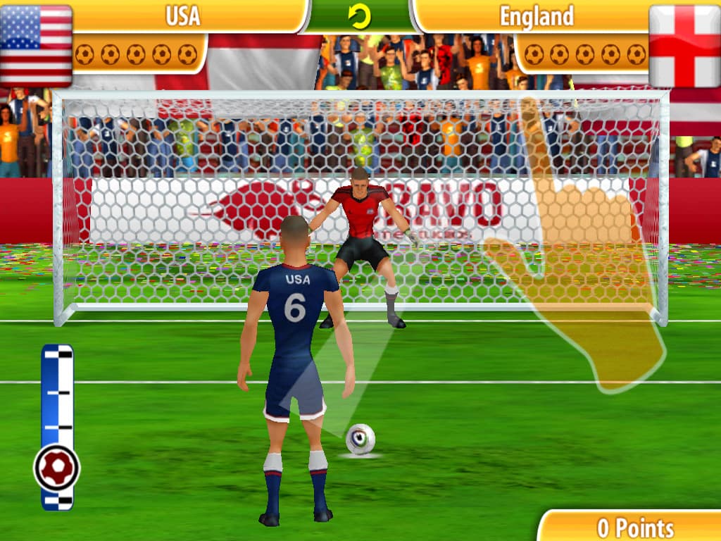 Penalty World Challenge