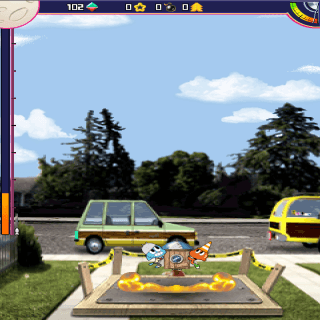 Gumball - Journey to the moon