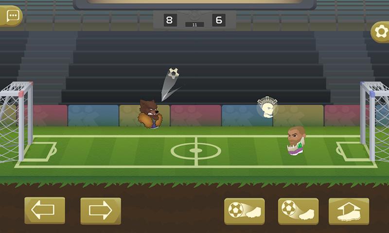 Football Battle