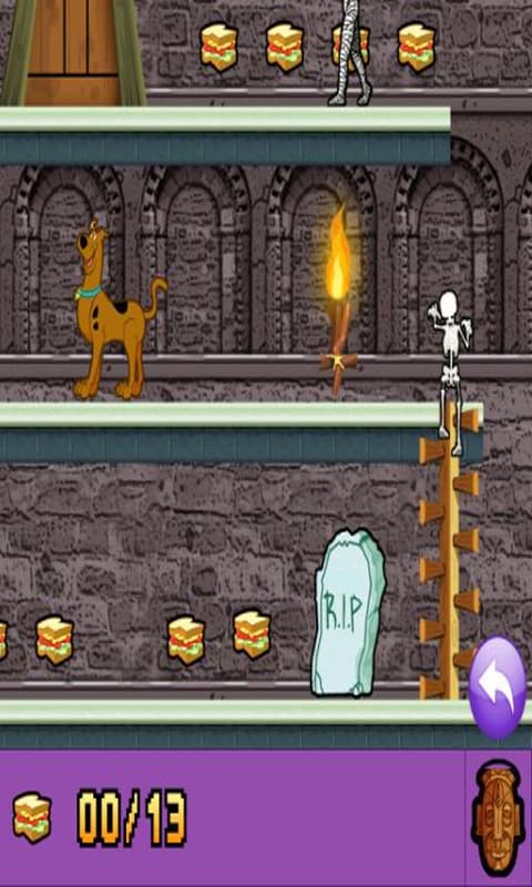 Scooby-Doo - Saving Shaggy