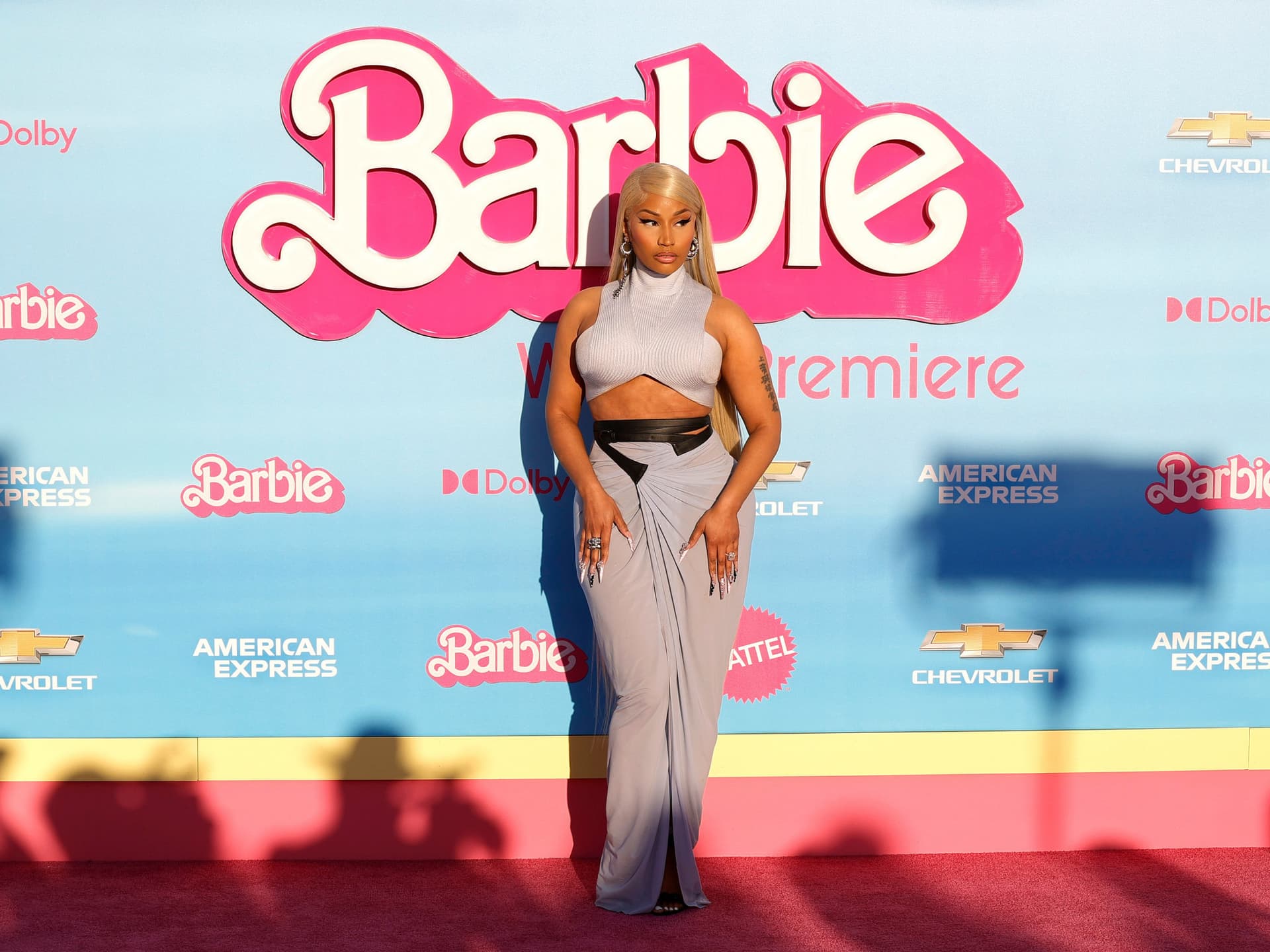 Nicki Minaj: Einige 'Barbie'-Songs mochte sie nicht