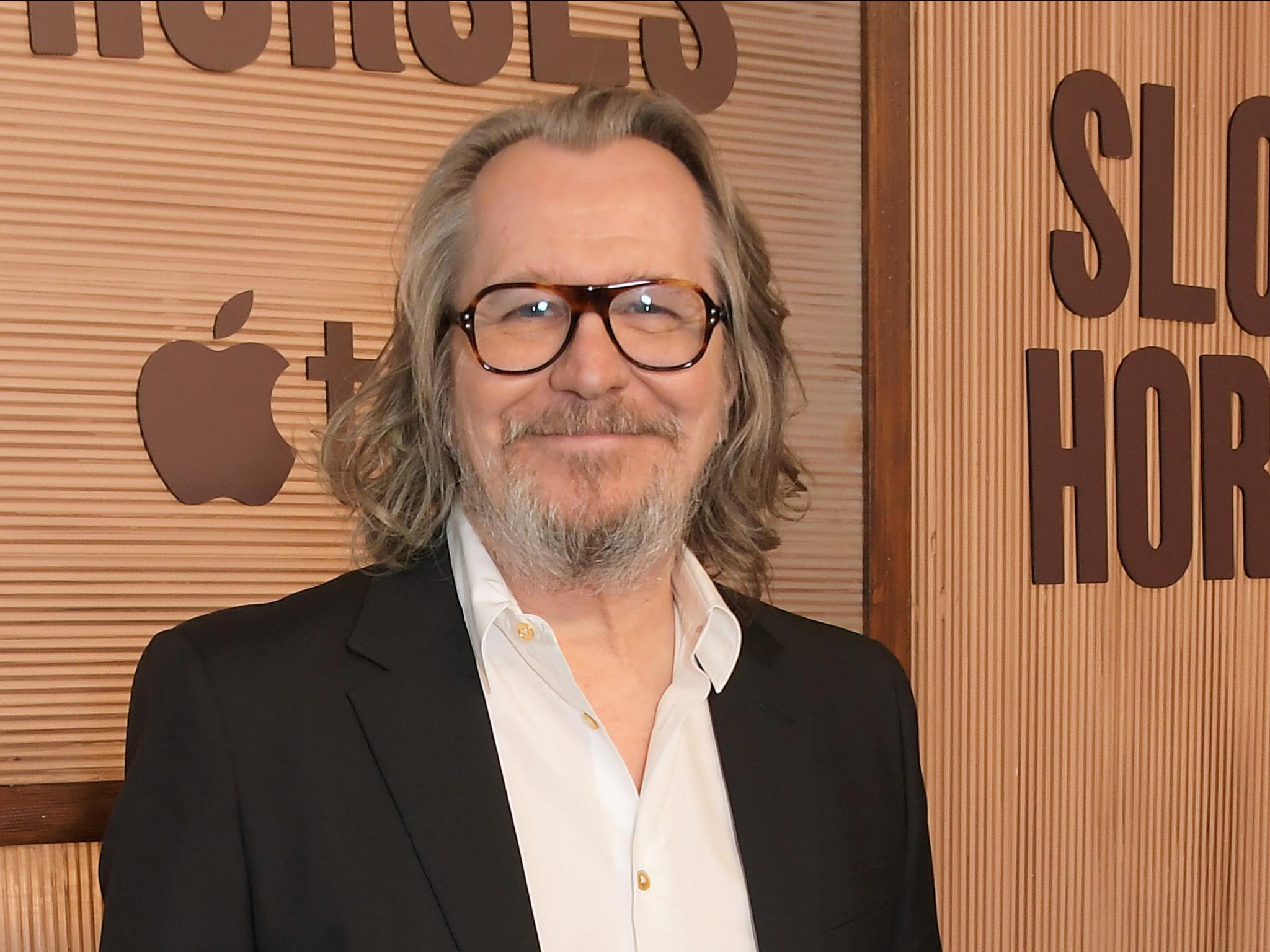 Gary Oldman: Nie wieder wie ein Teenager leben
