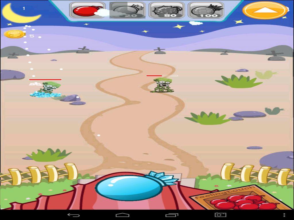 Bomb vs Zombies