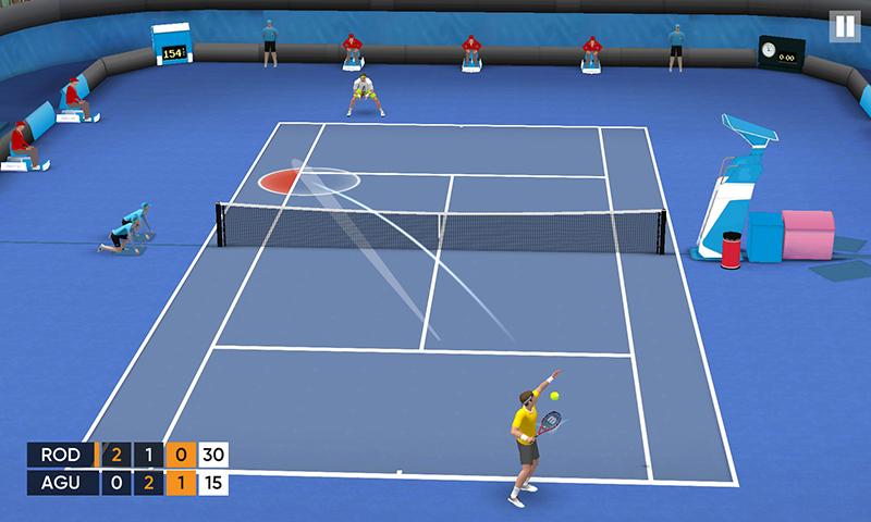 Tennis Pro 2022
