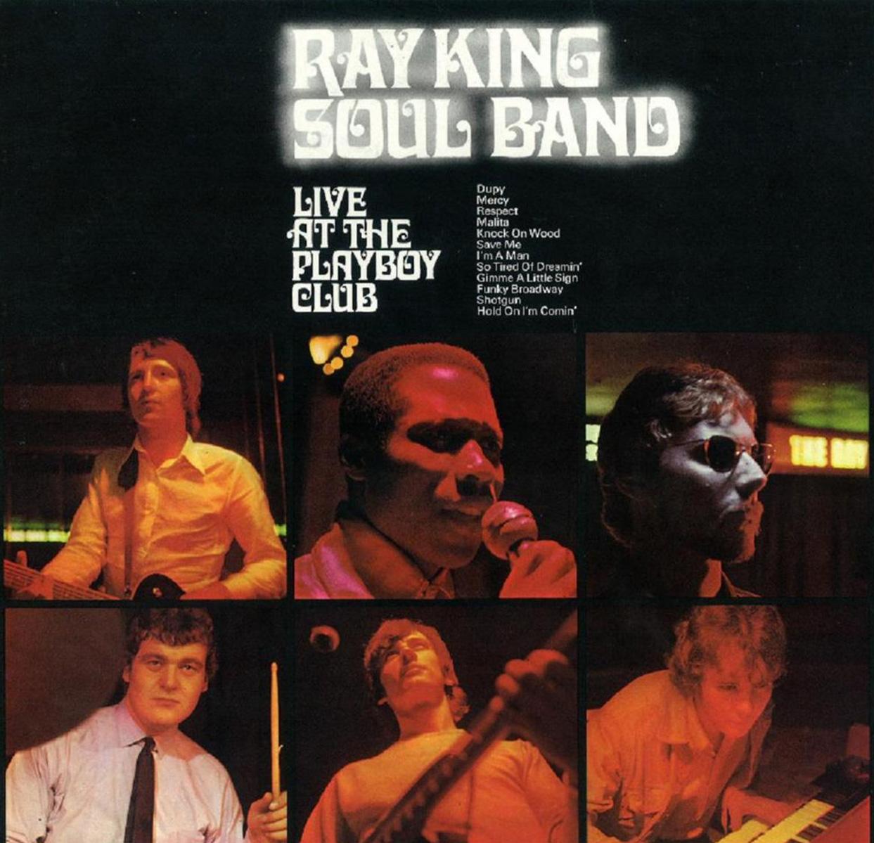 Ska neu erfinden und mit Hendrix im Playboy Club jammen: Treffen Sie die Soul-Legende Ray King
