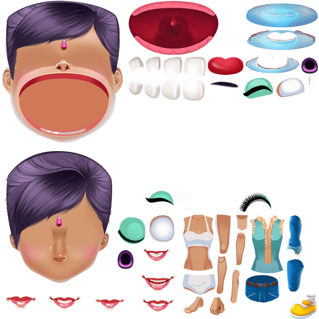 Ohrenarzt: Krankenhaus Spiele