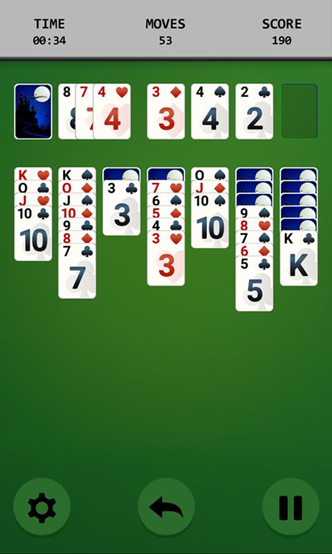 Solitaire Pro 3