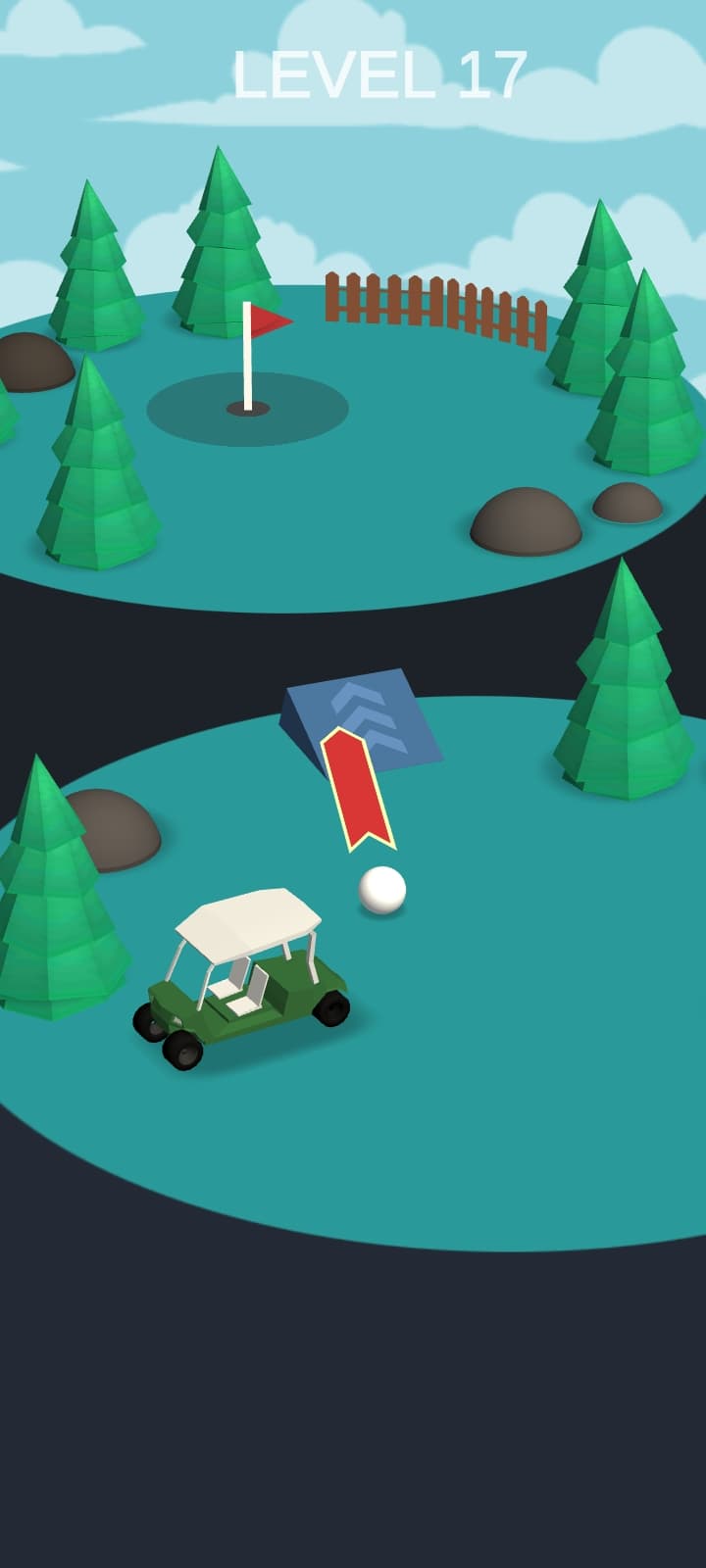 Ist das Golf?