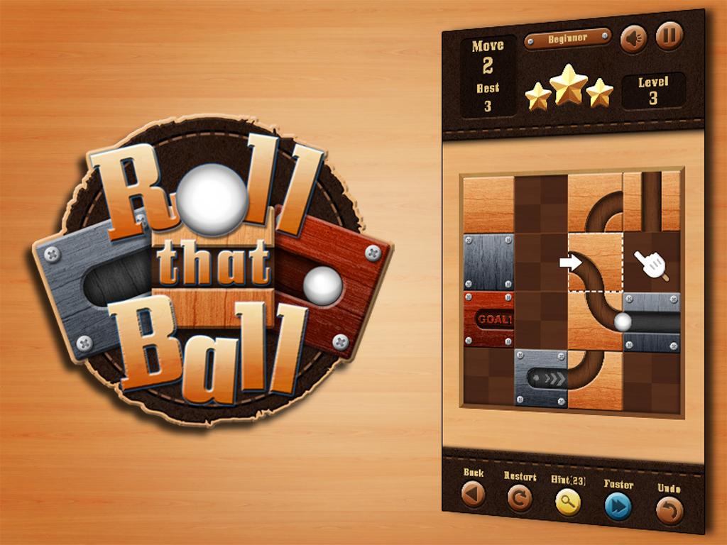 Roll That Ball