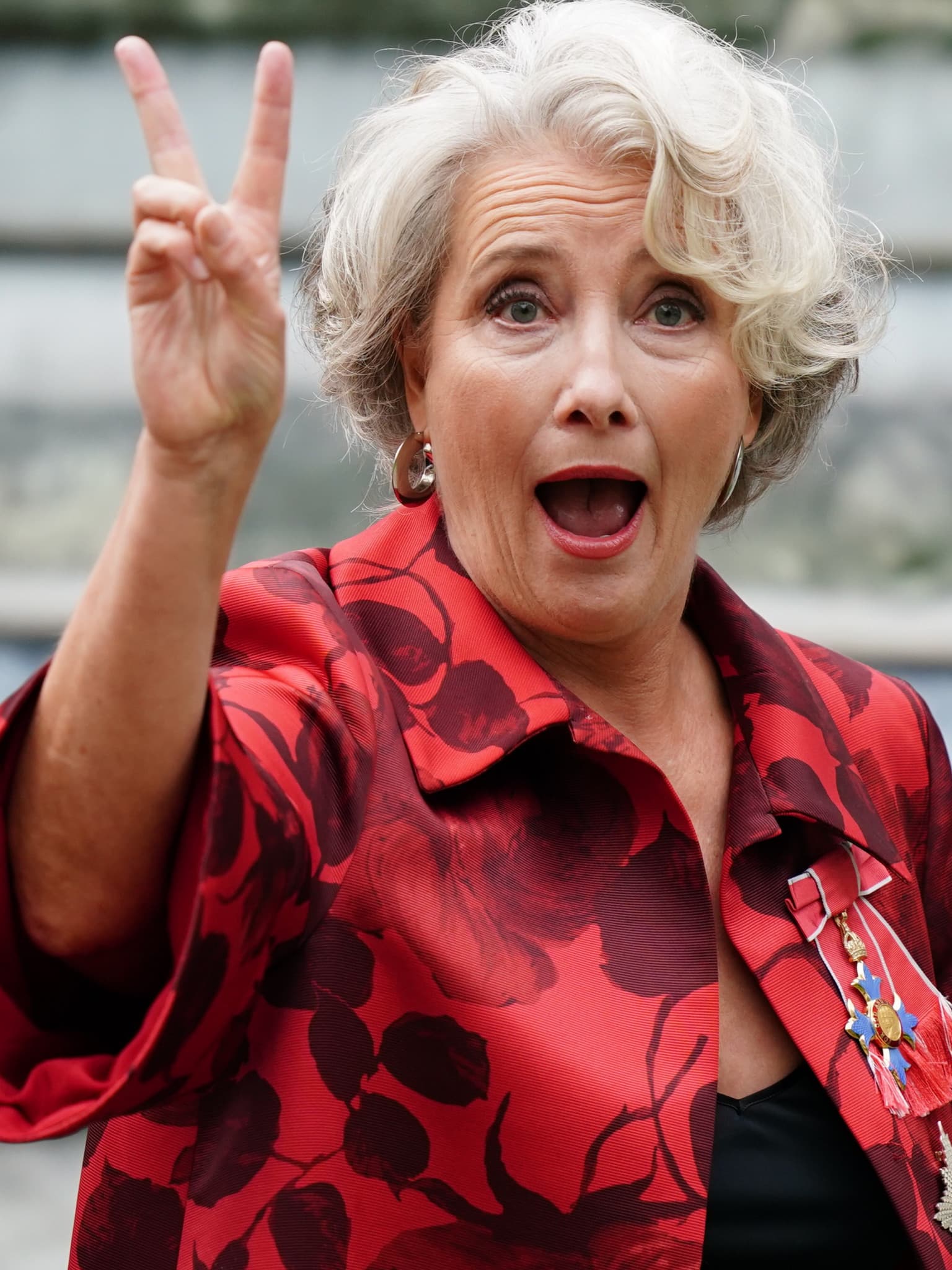 Die Stadt ihrer Träume: Emma Thompson will nach Venedig umsiedeln