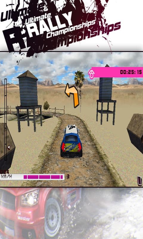 Ultimate Rally Championships