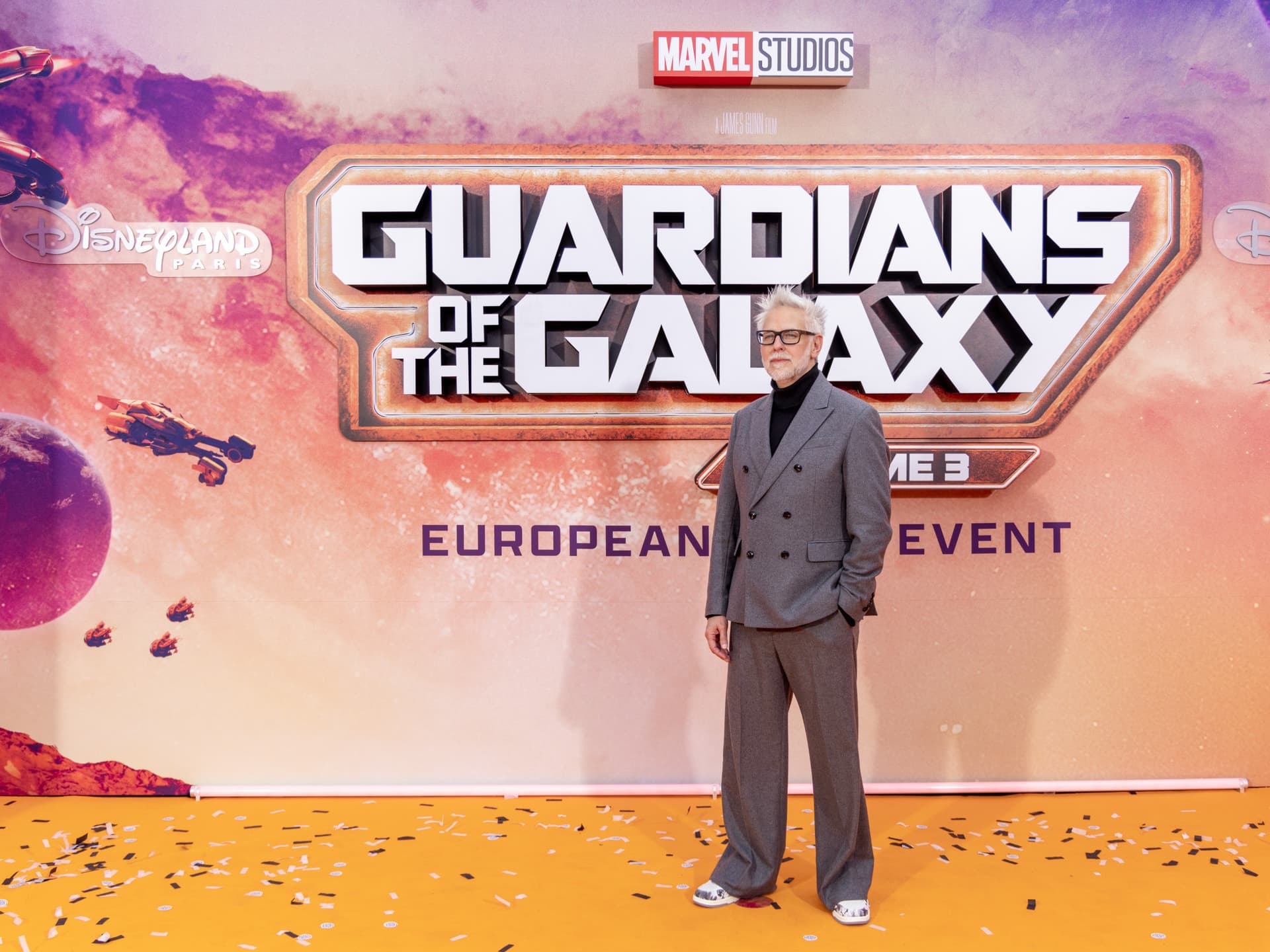 James Gunn über Clark Kents Entstehungsgeschichte in 'Superman: Legacy'