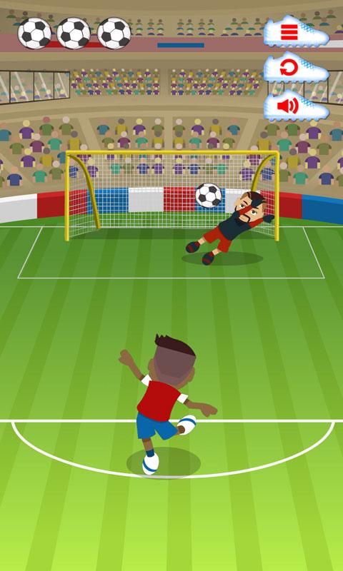 Euro Free Kick