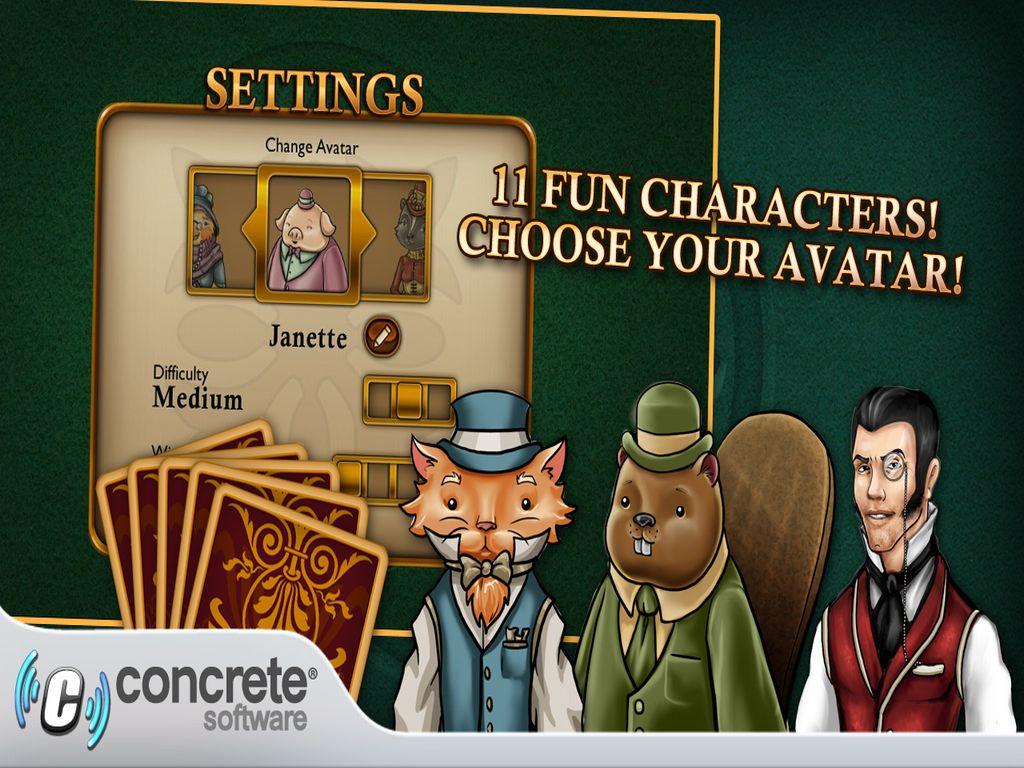 Aces Gin Rummy