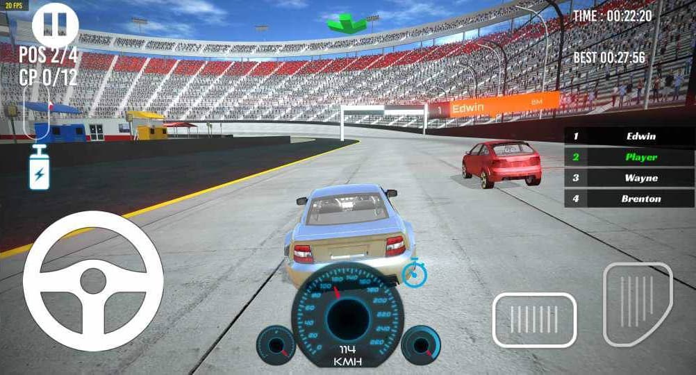Racing Circuit Fever
