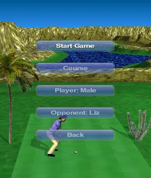 Par 3 Golf II