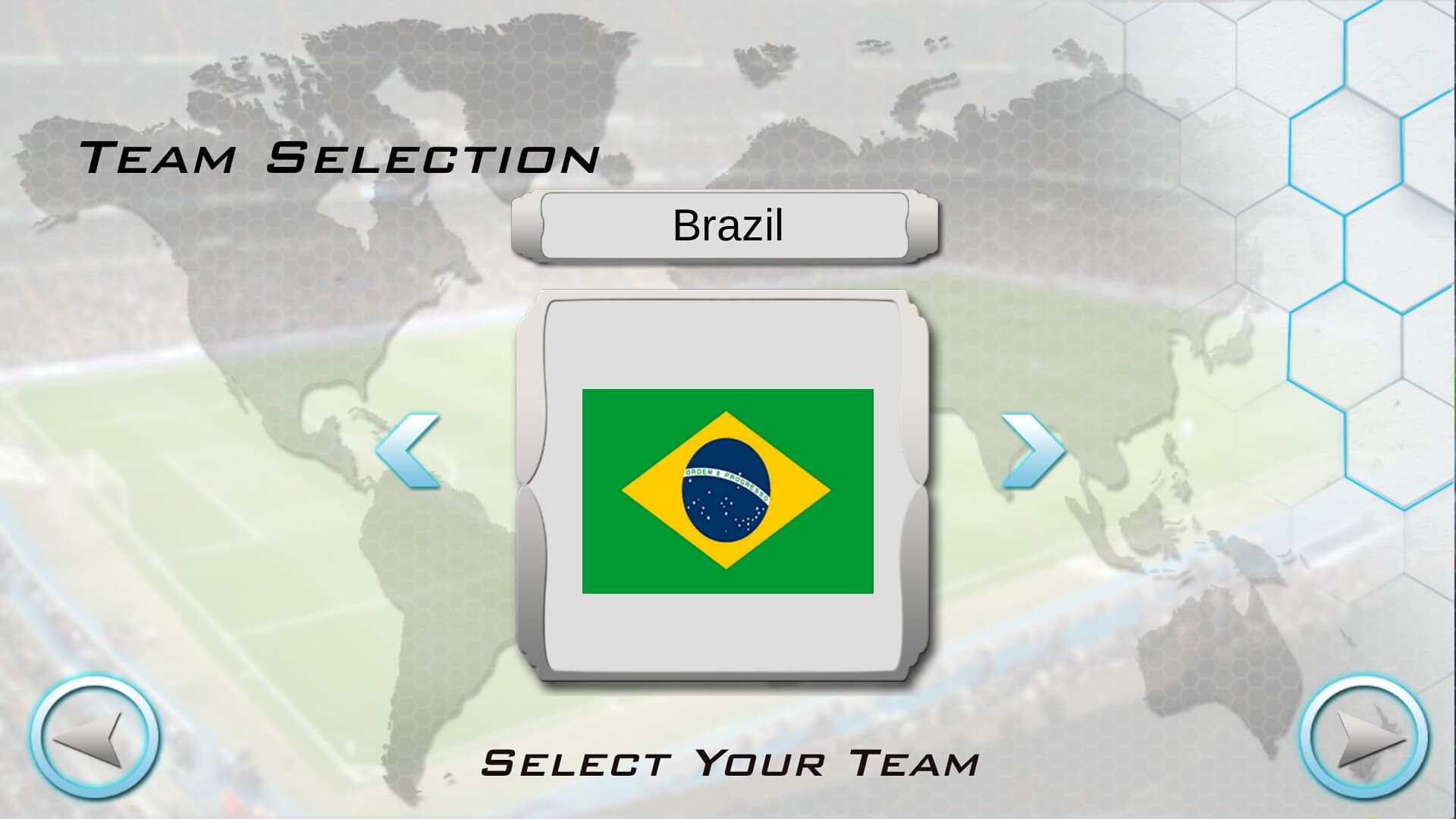 Android World Football Cup