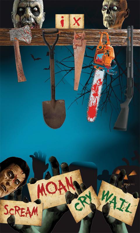 Zombie Sounds