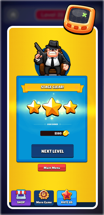 Boss Mania Beutelandschaft