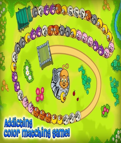 Bubble Zoo Rescue