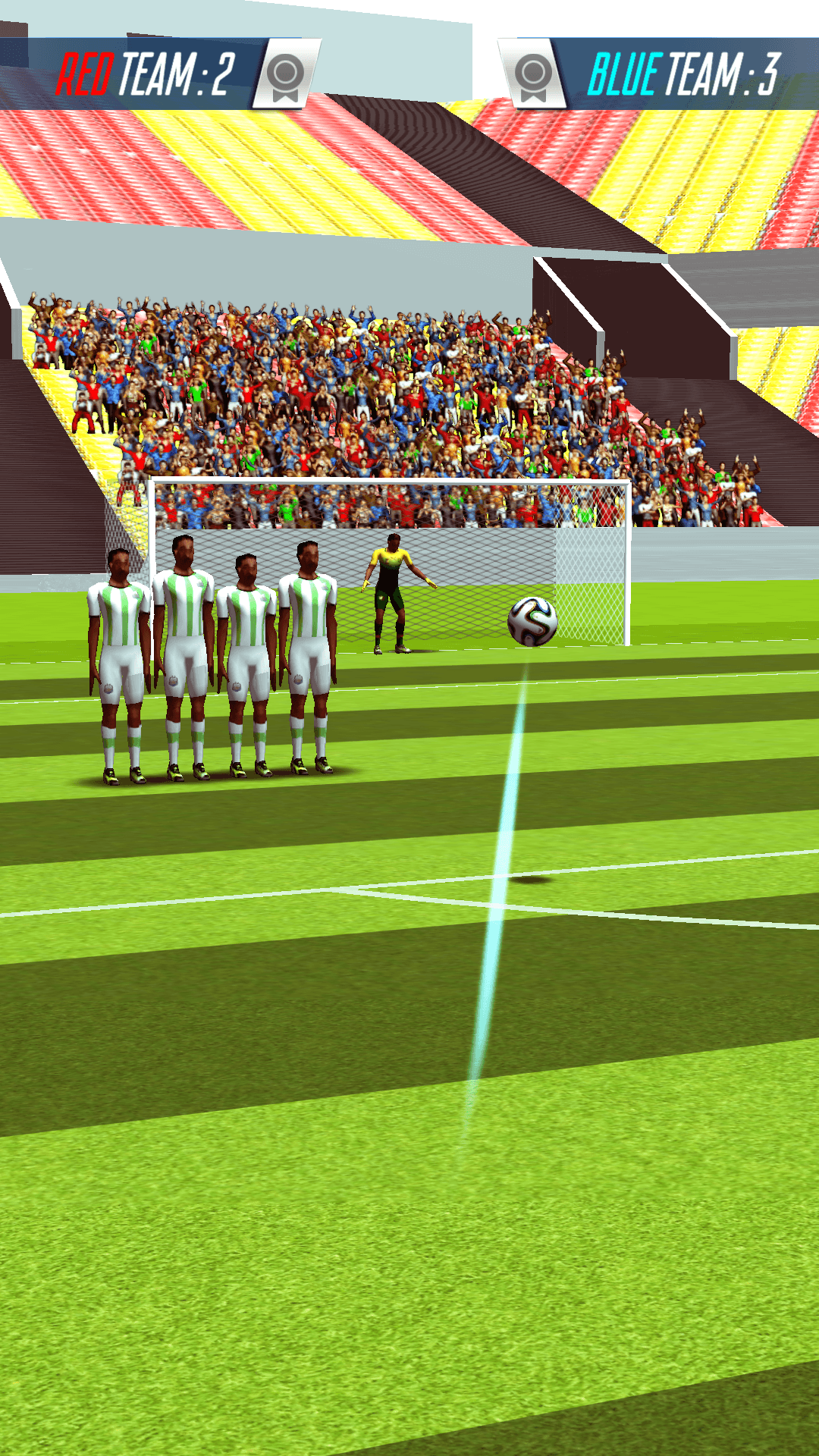 eFootball Sturmangriff