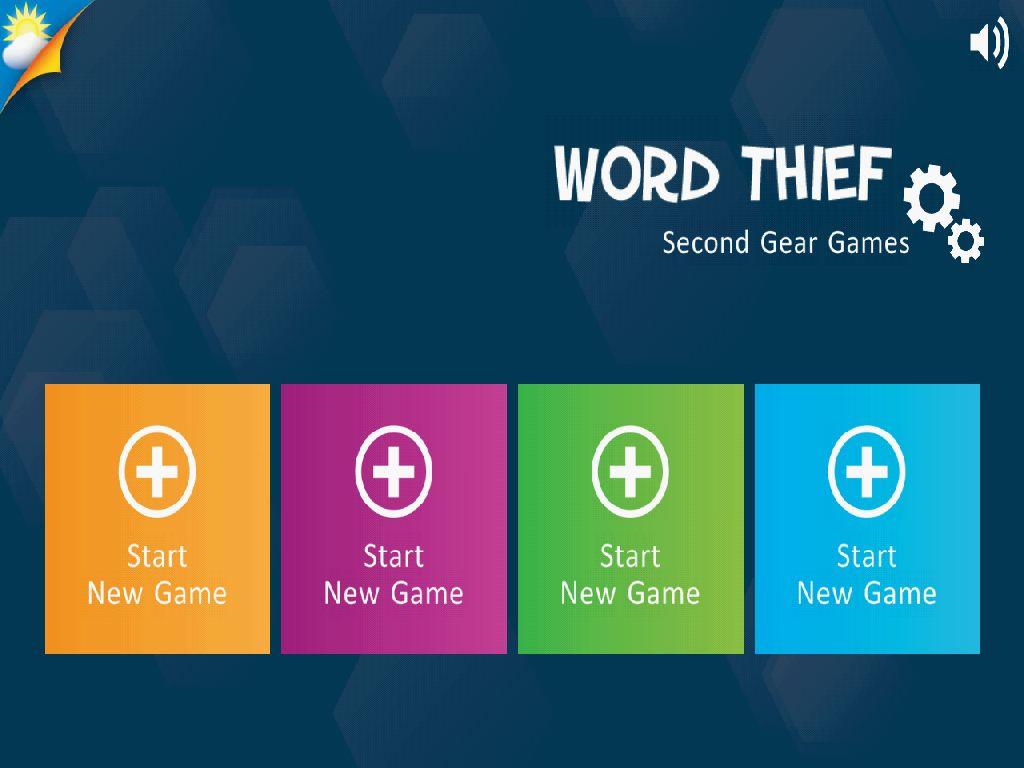 Word Thief