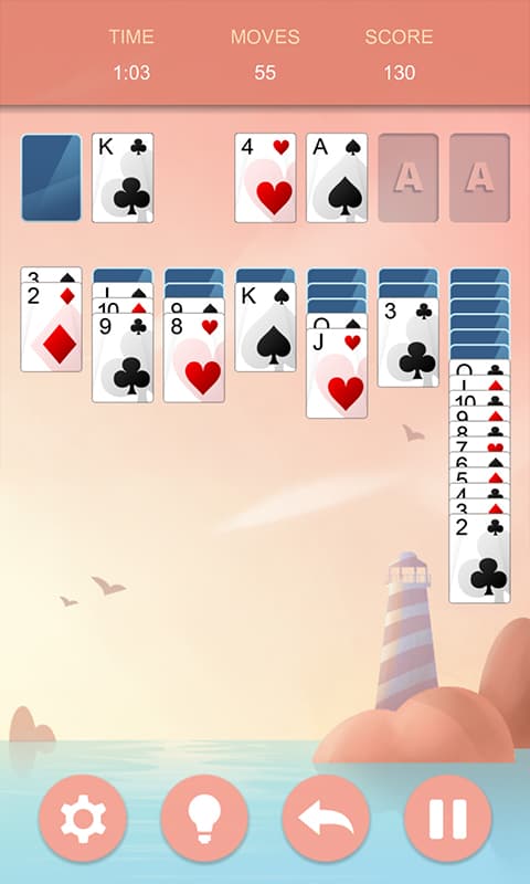 Solitaire Mania